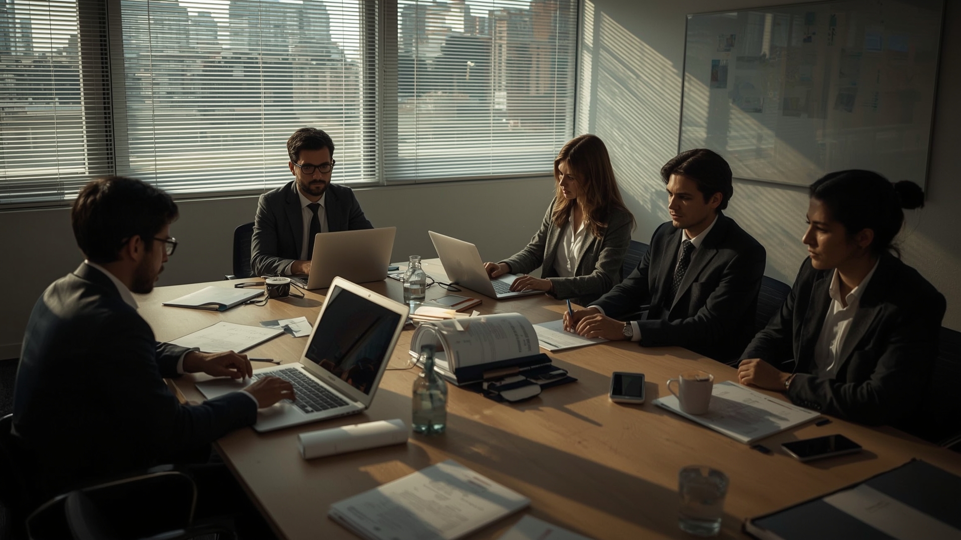 Consultation stratégique financière